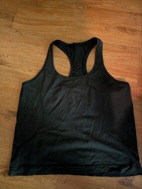 Lululemon Swiftly Cropped Tank